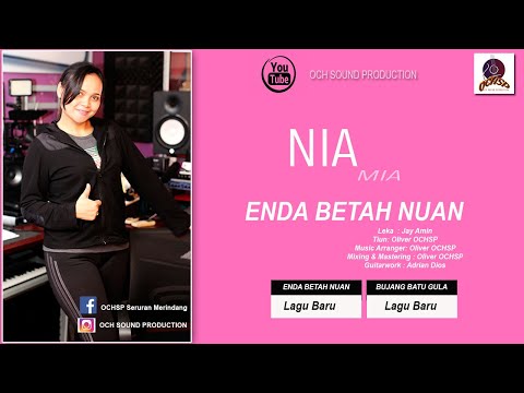ENDA BETAH NUAN_NIA MIA