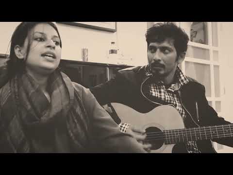 O Je Mane Na Mana (ও যে মানে না মানা) | Shayan Chowdhury Arnob | Sunidhi Nayak | Live Version