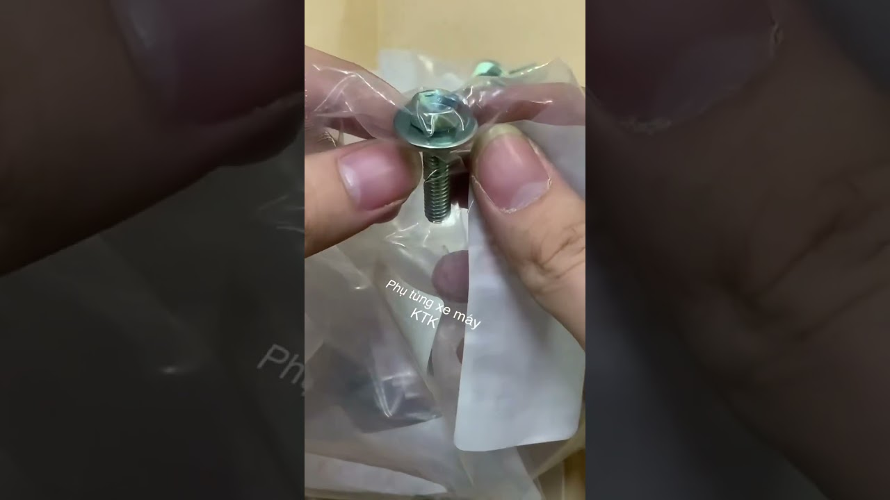 YAOV-090-Ốc bắt lò xo nồi sau Exciter 4số-5số Phụ tùng phụ kiện xe máy-[Yamaha]