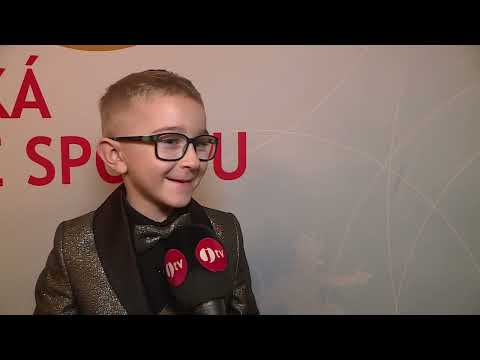 Tomáš Breda - Talent roku, tenis