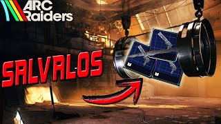 SAVE YOUR BLUEPRINTS AFTER THE WIPE! | ARC RAIDERS | Spanish Tutorial Guide