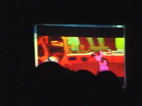 MomoCon 2013 - Double Rainboom FIRST HALF Recording  (SPOILERS!!!)