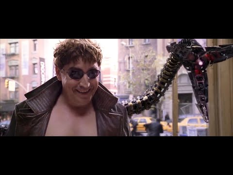 “Peter Parker. And the Girlfriend.”