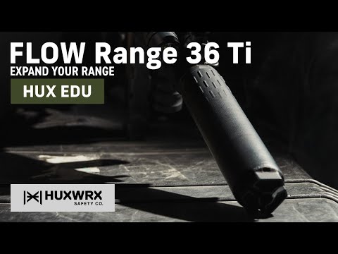 HUX EDU - FLOW Range 36 Ti