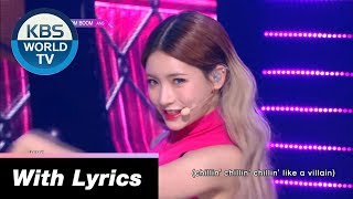 Download lagu ANS (에이앤에스) - BOOM BOOM  [Music Bank / Lyrics] mp3