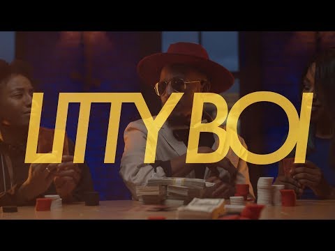 Rob Lee - Litty Boi (Official Music Video) feat. Peter Wesley & Tez of 2Deep