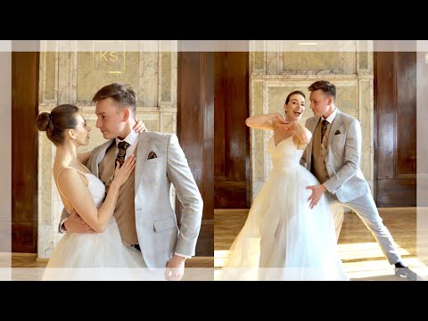 WEDDING DANCE MIX - "Wildest Dreams" - Duomo (Bridgerton) & "Little Bitty Pretty One" - H. Lewis