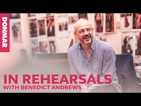 Director Benedict Andrews on THE CHERRY ORCHARD | Donmar Warehouse