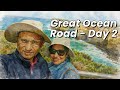 What We Found Beyond the 12 Apostles Shocked Us! | Great Ocean Road Day 2