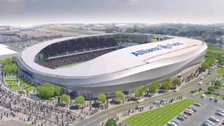 Allianz Field becomes the 1st Allianz-sponsored stadium in North America