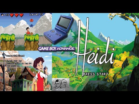 Vidéo Heidi: The Game
