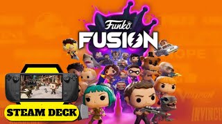 Funko Fusion on Steam Deck - Is it Playable?