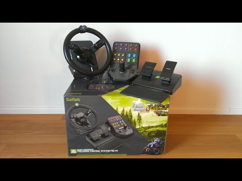 [UNBOXING] LS Lenkrad | Landwirtschafts Simulator Lenkrad