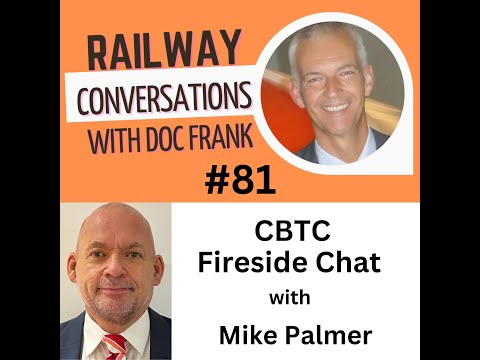 #81 – CBTC Fireside Chat with Mike Palmer