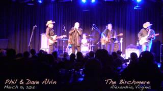 Phil & Dave Alvin  - Southern Flood Blues