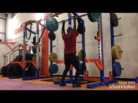 Adrenalize Fitness video.