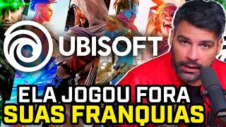 Ubisoft cancels 5 games and announces restructuring!! #FGN