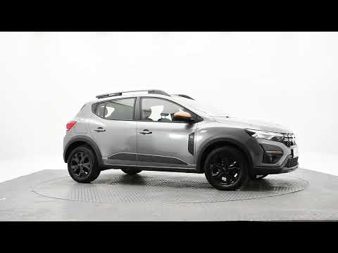 Dacia Sandero Stepway Extreme TCe 110 E06X - Image 2