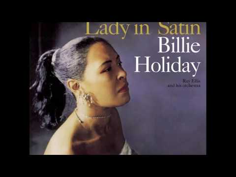 Billie Holiday - Lady In Satin (1958) (Full Album)