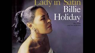 Billie Holiday - Lady In Satin (1958) (Full Album)