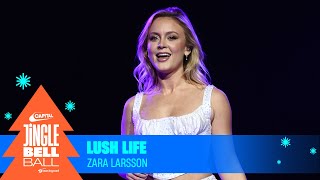 Download lagu Zara Larsson - Lush Life (Live at Capital's Jingle Bell Ball 2023) | Capital mp3