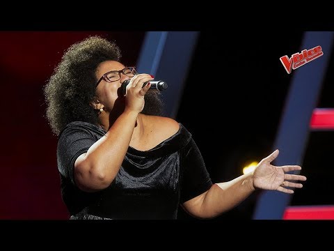 Annamária d´Almeida - Amy Winehouse : Will You Still Love Me Tomorrow | The Voice CZSK 2019
