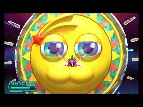 星のカービィ ロボボプラネット 星の夢.Soul OS