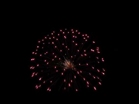Feuerwerk 19.06.10 Berlin Treptow Feuerwerk 19.06.10 Berlin Treptow