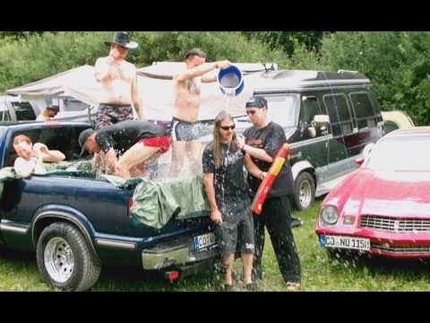 Bike and Music Weekend Geiselwind August 2013