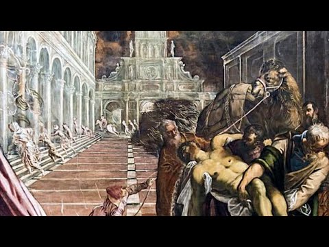 Evangelium podle Marka I. úvod: