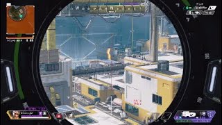 [Apex] ぼっちがデュオでチャンピオン[ミラージュ]