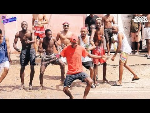 Os Xocoteiros - Xocota na Banda (Video na Placa NÃO Oficial)