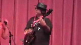 The Question Iz? King for a day