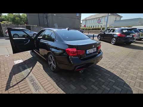 PETERSON CARS - 2016 BMW 330E - BLACK