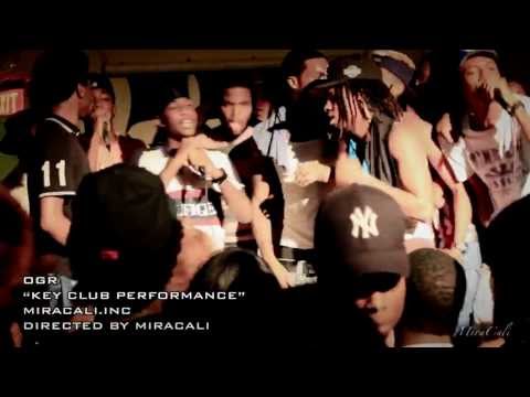 #OGR x Key Club Performance in Newark, NJ | Dir by: @MiraCali