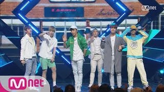 B.A.P - Feel So Good M COUNTDOWN 160303 EP.463