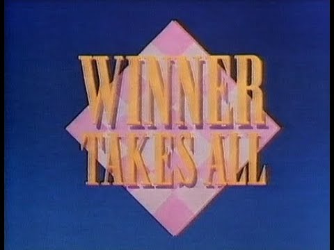 Monday 31st August 1987 ITV Thames - Winner Takes All - Natwest - Fairy Snow - KFC - Camay - Rare