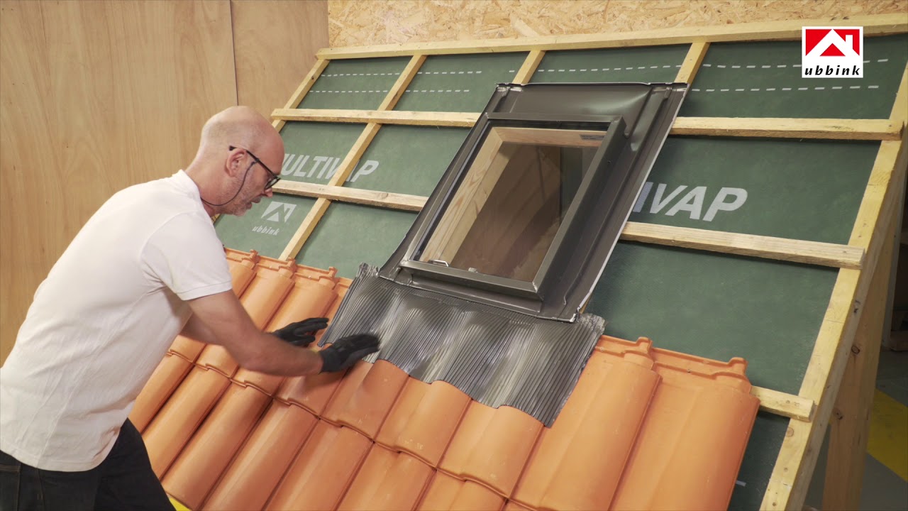 Comment poser le châssis de toit monobloc Ubbink ?