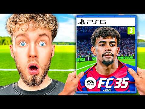 Jak Bude Vypadat Fotbal za 10 let v FC 35?