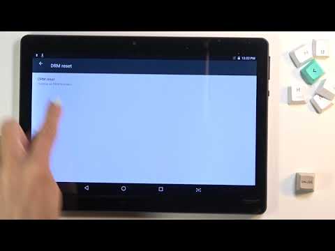 How to Reset DRM in MEDIATEK KT107 – Reset Digital Rights Management
