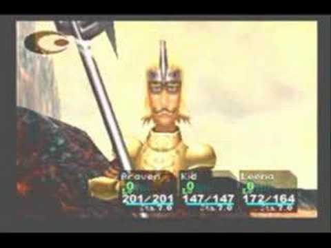 Chrono Cross (PS1) AW - Mt. Pyre - Part 1 (20)