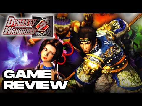 Dynasty Warriors 2 Review - Does it still hold up?