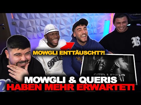THE FIRST SONG FROM MOWGLI'S NEW ALBUM!! Mowgli018 x Queris - Verbrechen | Reaction