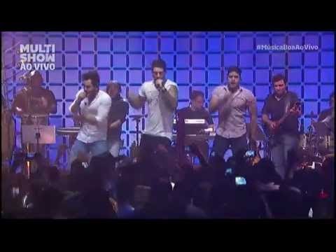Suíte 14 - Henrique e Diego com Lucas Lucco - Música Boa Ao Vivo 2015 - MultiShow