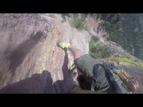 Gambit, P2 -  Eldorado Canyon, CO