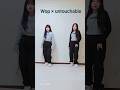 Wop × untouchable ～dance cover～ #shorts