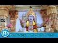 Pandurangadu Movie Part 14 14 Balakrishna Sneha Tabu