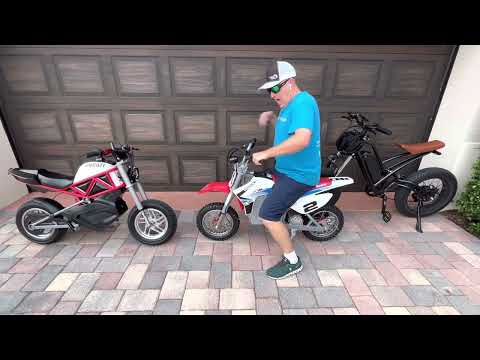 Razor RSF650 vs SX500