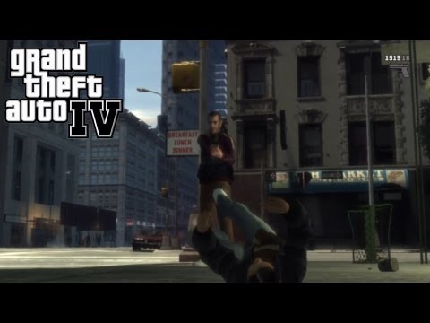 Ruff Rider - GTA IV Mission #36 (1080p)