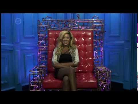 Big Brother UK Day 64 + Eviction (Friday 16 Aug 2013)